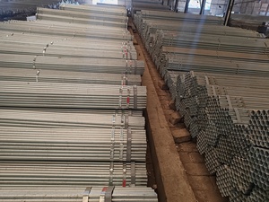 热镀锌钢管DN20 25 32 40 50 114热镀锌水管4分 -8寸消防管钢管齐全