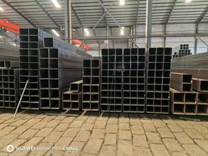 方管厂家加工定制大小口径方管 厚壁方管Q235B方管