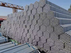 Q235镀锌管现货批发Q235消防用DN100*3.75镀锌管高锌层镀锌钢管